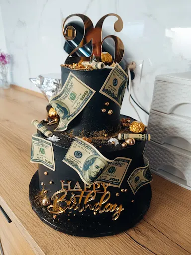 MalinowaChmuraMalina Torty Artystyczne Aleksandra Bojarska